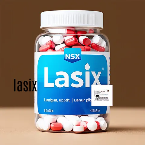 Lasix diuretico